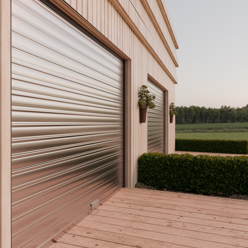 Rideau métallique Paris